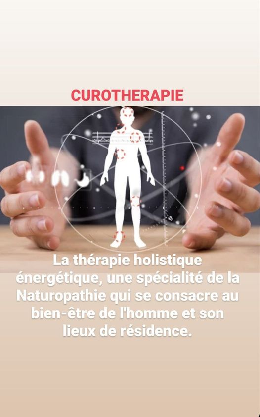 Lire la suite à propos de l’article Comment fonctionne la Curothérapie ?